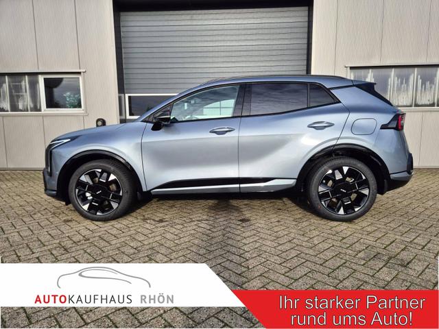 Kia Sportage - 1.6 T-GDi 180PS 4x4 AWD Automatik GT-Line NEUES MODELL MY26 FACELIFT 4xSitzheizung Lenkradheizung Teil-Leder elektr. Heckklappe Klimaautomatik ACC Navi PDC v+h 360°Kamera 19"LM 2xKeyless Apple CarPlay Android Auto