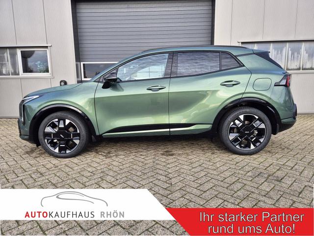 Kia Sportage - 1.6 T-GDi 180PS 4x4 AWD Automatik GT-Line NEUES MODELL MY26 FACELIFT 4xSitzheizung Lenkradheizung Teil-Leder elektr. Heckklappe Klimaautomatik ACC Navi PDC v+h 360°Kamera 19"LM 2xKeyless Apple CarPlay Android Auto