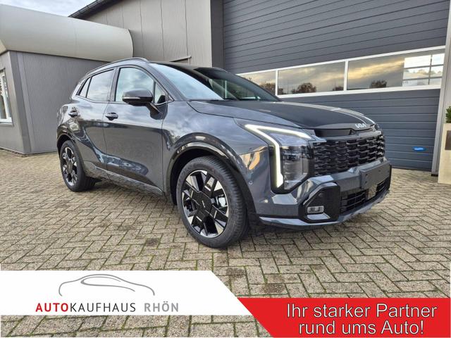 Kia Sportage - 1.6 T-GDi 180PS 4x4 AWD Automatik GT-Line NEUES MODELL MY26 FACELIFT 4xSitzheizung Lenkradheizung Teil-Leder elektr. Heckklappe Klimaautomatik ACC Navi PDC v+h 360°Kamera 19"LM 2xKeyless Apple CarPlay Android Auto