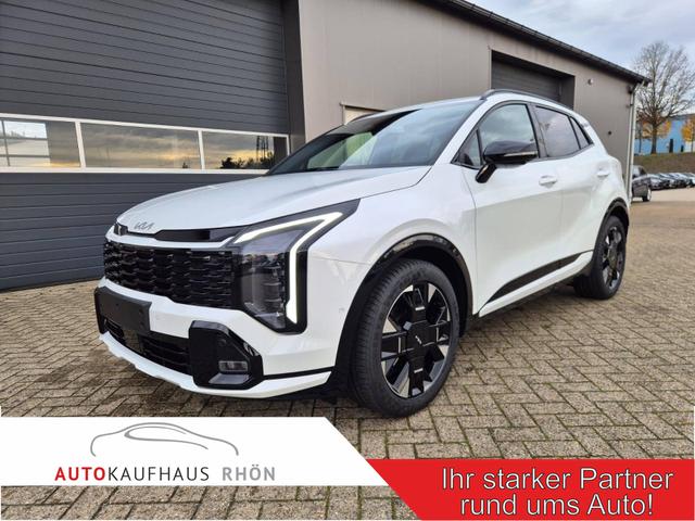 Kia Sportage - 1.6 T-GDi 180PS 4x4 AWD Automatik GT-Line NEUES MODELL MY26 FACELIFT 4xSitzheizung Lenkradheizung Teil-Leder elektr. Heckklappe Klimaautomatik ACC Navi PDC v+h 360°Kamera 19"LM 2xKeyless Apple CarPlay Android Auto