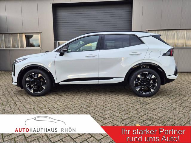 Kia Sportage - 1.6 T-GDi 180PS 4x4 AWD Automatik GT-Line NEUES MODELL MY26 FACELIFT 4xSitzheizung Lenkradheizung Teil-Leder elektr. Heckklappe Klimaautomatik ACC Navi PDC v+h 360°Kamera 19"LM 2xKeyless Apple CarPlay Android Auto