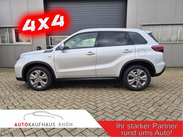 Suzuki Vitara - Comfort 110PS MHEV 4x4 ALLGRIP 1.4 Boosterjet Allrad Navi Klimaautomatik Sitzheizung ACC PDC R&uuml;ckf.Kamera Suzuki-Radio Apple CarPlay Android Auto Touchscreen 2xKeyless 17-LM