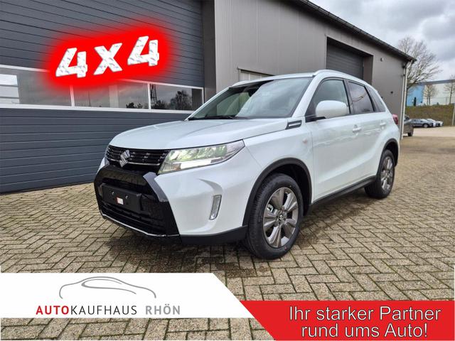 Suzuki Vitara - Comfort 110PS MHEV 4x4 ALLGRIP 1.4 Boosterjet Allrad Navi Klimaautomatik Sitzheizung ACC PDC R&uuml;ckf.Kamera Suzuki-Radio Apple CarPlay Android Auto Touchscreen 2xKeyless 17-LM