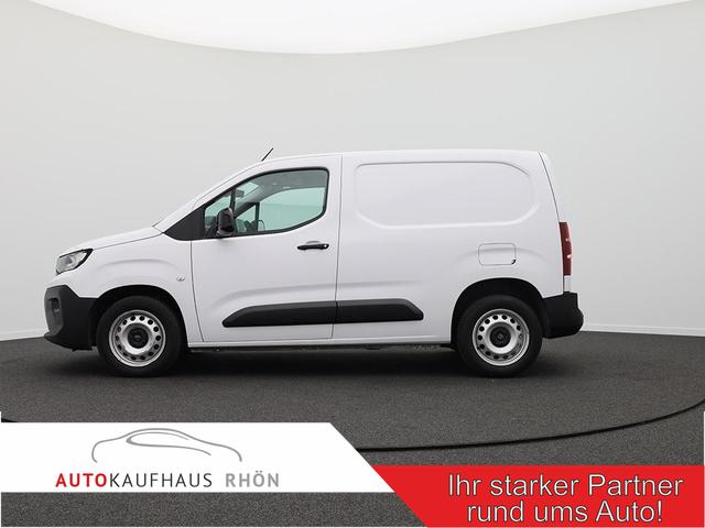 Peugeot Partner - 1.5 BlueHDI 130PS Automatik NEUES MODELL 2-Sitzer Apple CarPlay Android Auto AHK Klima Bluetooth DAB PDC v+h R&uuml;ckf.Kamera Tempomat Ganzj.Reifen