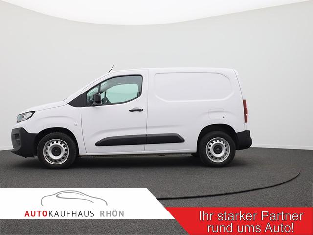 Peugeot Partner - 1.5 BlueHDI 130PS Automatik NEUES MODELL 2-Sitzer Apple CarPlay Android Auto AHK Klima Bluetooth DAB PDC v+h R&uuml;ckf.Kamera Tempomat Ganzj.Reifen