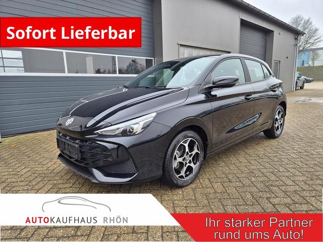 MG MG3 - 3 Comfort 1.5 116PS R&uuml;ckf.Kamera Parksensoren Multifunktionslenkrad Klima DAB+ Bluetooth Touchscreen Apple CarPlay Android Auto 16-LM