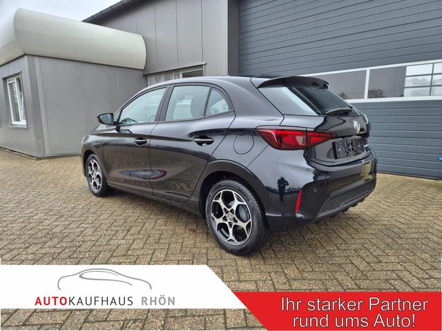 MG MG3 - 3 Comfort 1.5 116PS R&uuml;ckf.Kamera Parksensoren Multifunktionslenkrad Klima DAB+ Bluetooth Touchscreen Apple CarPlay Android Auto 16-LM