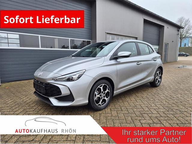 MG MG3 - 3 Comfort 1.5 116PS R&uuml;ckf.Kamera Parksensoren Multifunktionslenkrad Klima DAB+ Bluetooth Touchscreen Apple CarPlay Android Auto 16-LM
