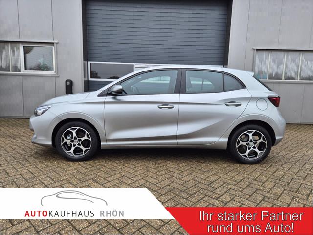 MG MG3 - 3 Comfort 1.5 116PS R&uuml;ckf.Kamera Parksensoren Multifunktionslenkrad Klima DAB+ Bluetooth Touchscreen Apple CarPlay Android Auto 16-LM