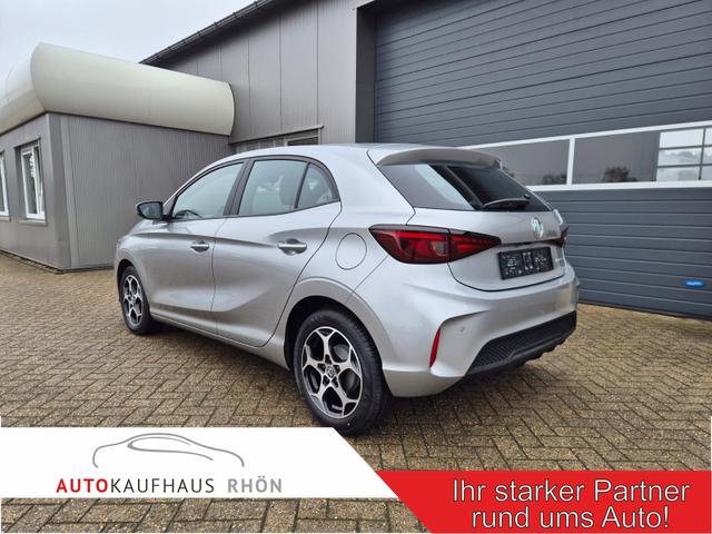 MG MG3 - 3 Comfort 1.5 116PS R&uuml;ckf.Kamera Parksensoren Multifunktionslenkrad Klima DAB+ Bluetooth Touchscreen Apple CarPlay Android Auto 16-LM