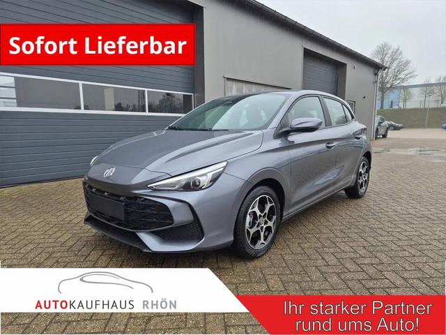 MG MG3 - 3 Comfort 1.5 116PS R&uuml;ckf.Kamera Parksensoren Multifunktionslenkrad Klima DAB+ Bluetooth Touchscreen Apple CarPlay Android Auto 16-LM