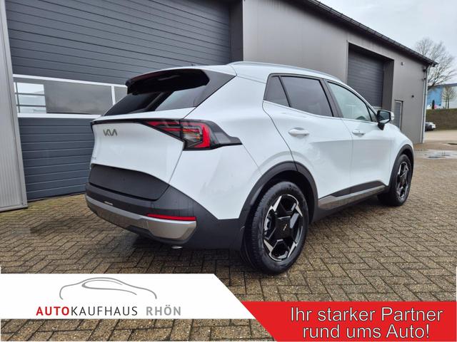 Kia Sportage - Spirit 1.6 T-GDI 150PS DCT NEUES MODELL MY26 FACELIFT Teil-Leder 18"LM Sitzheizung v+h Lenkradheizung Klimaautomatik ACC Navi Bluetooth Touchscreen Apple CarPlay Android Auto PDC R&uuml;ckf.Kamera 2x Keyless