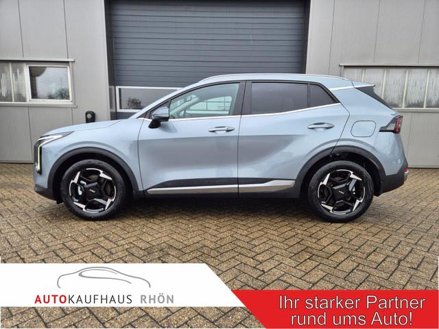 Kia Sportage - Spirit 1.6 T-GDI 150PS DCT NEUES MODELL MY26 FACELIFT Teil-Leder 18"LM Sitzheizung v+h Lenkradheizung Klimaautomatik ACC Navi Bluetooth Touchscreen Apple CarPlay Android Auto PDC R&uuml;ckf.Kamera 2x Keyless