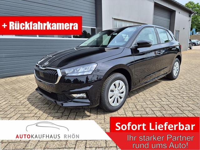 Skoda Fabia - 1.0 TSI 115PS DSG Selection 5-t&uuml;rig R&uuml;ckf.Kamera Parksensoren Sitzheizung Multifunktionslenkrad Klima Skoda-Radio Bluetooth Touchscreen Tempomat Nebelsch. Apple CarPlay + Android Auto