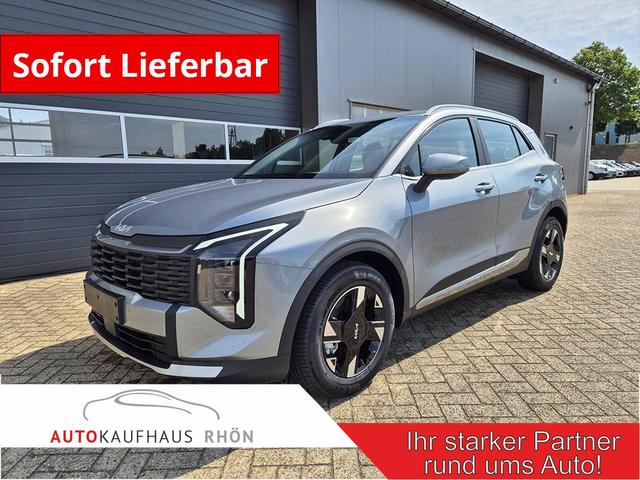Kia Sportage - Vision 1.6 T-GDi 150PS Automatik NEUES MODELL MY26 FACELIFT Sitzheizung Lenkradheizung Klimaautomatik Navi Bluetooth Touchscreen Apple CarPlay Android Auto PDC v+h 17"LM R&uuml;ckf.Kamera ACC 2x Keyless