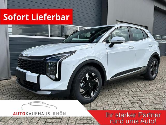 Kia Sportage - Vision 1.6 T-GDi 150PS Automatik NEUES MODELL MY26 FACELIFT Sitzheizung Lenkradheizung Klimaautomatik Navi Bluetooth Touchscreen Apple CarPlay Android Auto PDC v+h 17"LM R&uuml;ckf.Kamera ACC 2x Keyless