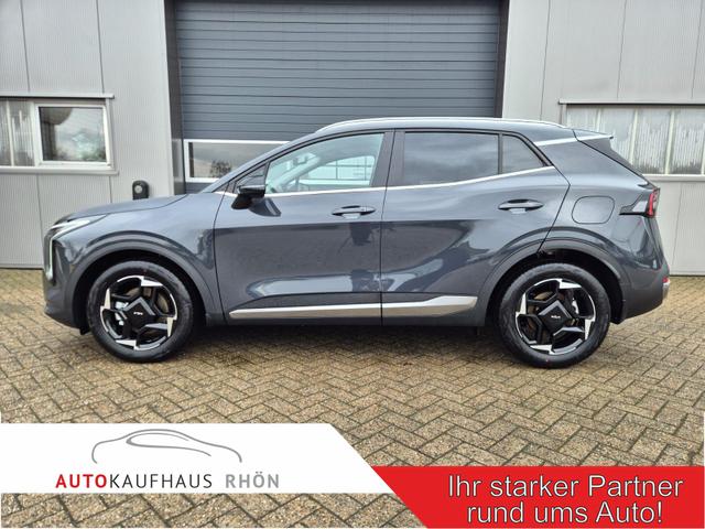 Kia Sportage - Spirit 1.6 T-GDI 150PS Automatik NEUES MODELL MY26 FACELIFT Teil-Leder 18"LM Sitzheizung v+h Lenkradheizung Klimaautomatik ACC Navi Bluetooth Touchscreen Apple CarPlay Android Auto PDC R&uuml;ckf.Kamera 2x Keyless