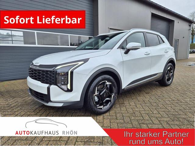Kia Sportage - Spirit 1.6 T-GDI 150PS Automatik NEUES MODELL MY26 FACELIFT Teil-Leder 18"LM Sitzheizung v+h Lenkradheizung Klimaautomatik ACC Navi Bluetooth Touchscreen Apple CarPlay Android Auto PDC R&uuml;ckf.Kamera 2x Keyless