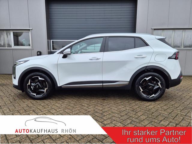 Kia Sportage - Spirit 1.6 T-GDI 150PS Automatik NEUES MODELL MY26 FACELIFT Teil-Leder 18"LM Sitzheizung v+h Lenkradheizung Klimaautomatik ACC Navi Bluetooth Touchscreen Apple CarPlay Android Auto PDC R&uuml;ckf.Kamera 2x Keyless