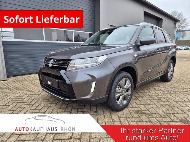 Suzuki Vitara - Comfort 110PS Automatik MHEV 1.4 Boosterjet Klimaautomatik Sitzheizung Navi ACC PDC R&uuml;ckf.Kamera Suzuki-Radio Apple CarPlay Android Auto Touchscreen 2xKeyless 17-LM