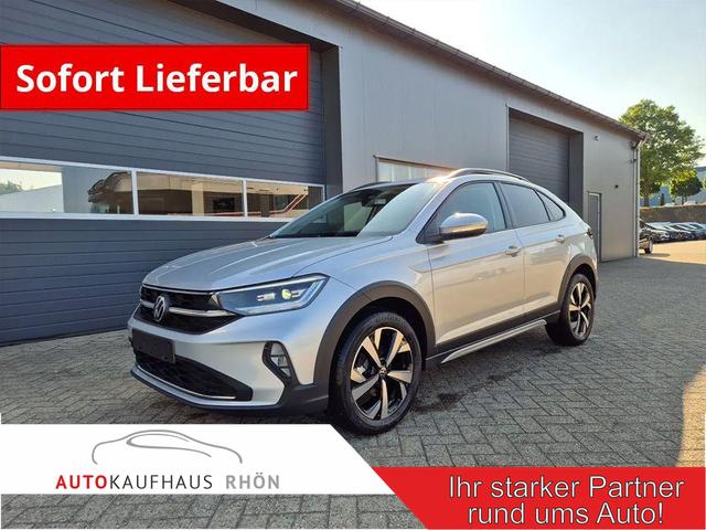 Volkswagen Taigo - 1.0 TSI 116PS DSG Life LED-Matrix-Scheinwerfer Klimaautomatik Sitzheizung PDC R&uuml;ckf.Kamera 17-LM abged.Scheiben 2xKeyless DAB+ Bluetooth Touchscreen Apple CarPlay Android Auto