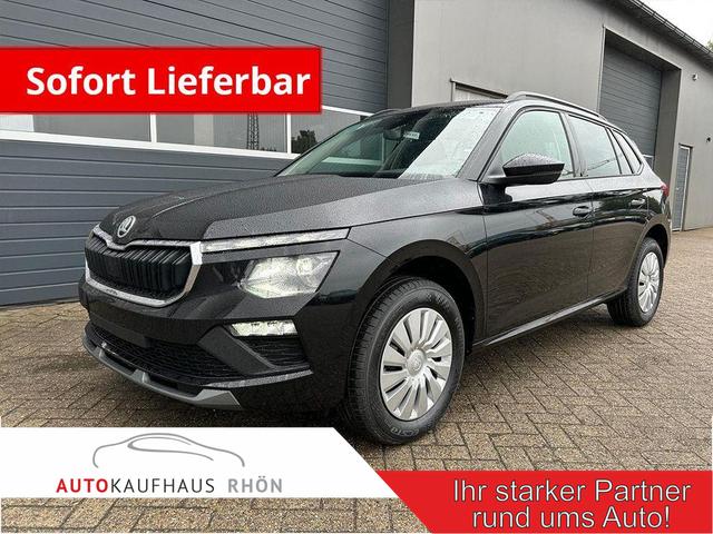 Skoda Kamiq - 1.0 TSI 115PS DSG Selection Matrix-LED Sitzheizung Garantieverl&auml;ngerung Klimaautomatik Parksensoren Skoda-Radio drahtlos Apple CarPlay + Android Auto Digital Cockpit Tempomat abg.Scheiben