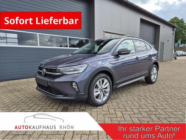 Volkswagen Taigo - 1.0 TSI 116PS DSG Life LED-Matrix-Scheinwerfer Klimaautomatik Sitzheizung PDC R&uuml;ckf.Kamera 17-LM abged.Scheiben 2xKeyless DAB+ Bluetooth Touchscreen Apple CarPlay Android Auto