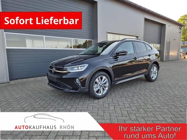 Volkswagen Taigo - 1.0 TSI 116PS DSG Life LED-Matrix-Scheinwerfer Klimaautomatik Sitzheizung PDC R&uuml;ckf.Kamera 17-LM abged.Scheiben 2xKeyless DAB+ Bluetooth Touchscreen Apple CarPlay Android Auto