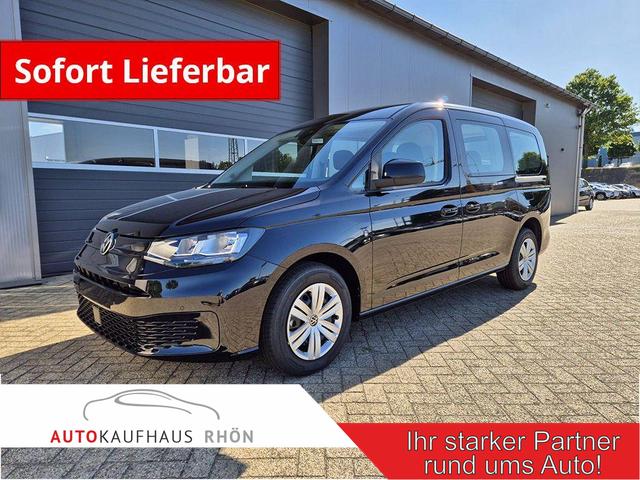 Volkswagen Caddy Cargo - Maxi 2.0 TDI 122PS DSG 7-Sitzer Sitzheizung R&uuml;ckf.Kamera Klimaautomatik PDC v+h Apple CarPlay Android Auto Bluetooth DAB Touchscreen