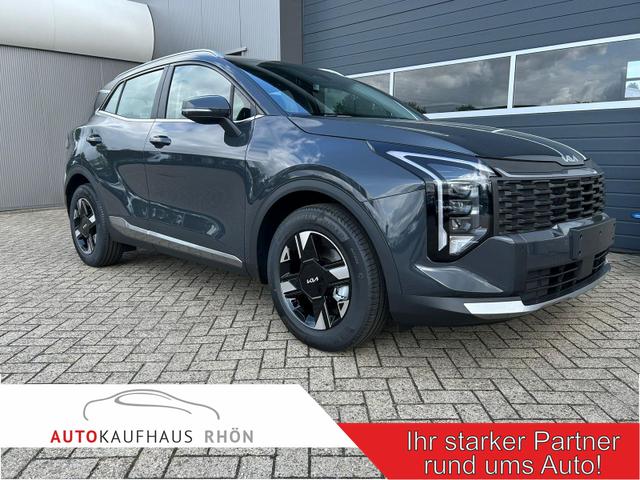 Kia Sportage - Vision 1.6 T-GDi 150PS Automatik NEUES MODELL MY26 FACELIFT Sitzheizung Lenkradheizung Klimaautomatik Navi Bluetooth Touchscreen Apple CarPlay Android Auto PDC v+h 17"LM R&uuml;ckf.Kamera ACC 2x Keyless