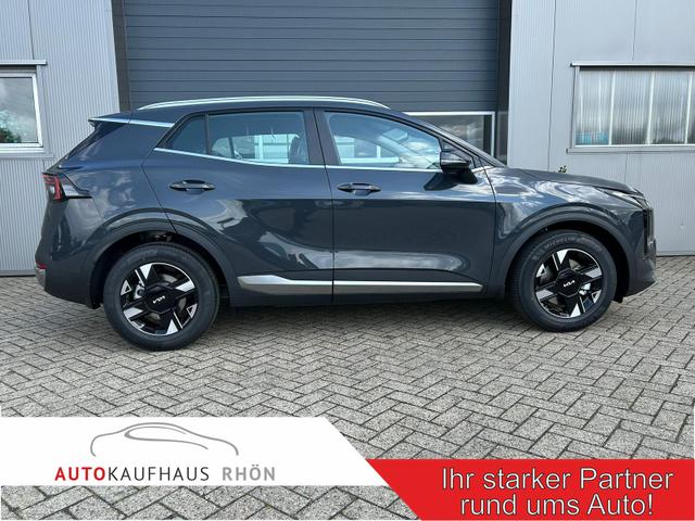 Kia Sportage - Vision 1.6 T-GDi 150PS Automatik NEUES MODELL MY26 FACELIFT Sitzheizung Lenkradheizung Klimaautomatik Navi Bluetooth Touchscreen Apple CarPlay Android Auto PDC v+h 17"LM R&uuml;ckf.Kamera ACC 2x Keyless