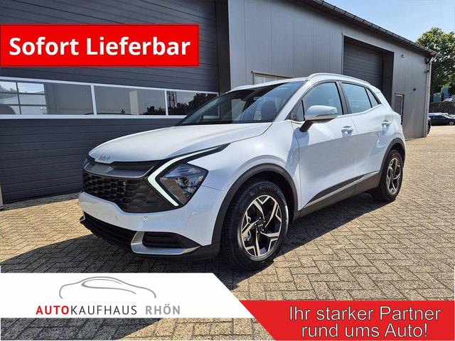Kia Sportage - Vision 1.6 T-GDi MHEV 160PS Sitzheizung Lenkradheizung Klimaautomatik Navi Bluetooth Touchscreen Apple CarPlay Android Auto PDC v+h R&uuml;ckf.Kamera Tempomat 17"LM