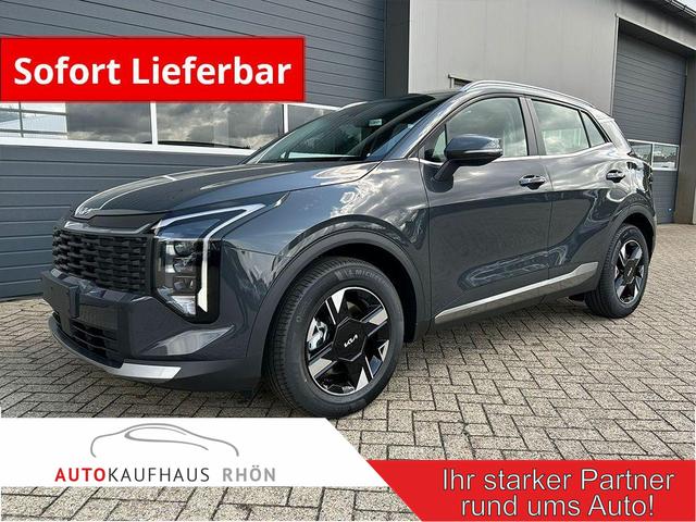 Kia Sportage - Vision 1.6 T-GDi 150PS Automatik NEUES MODELL MY26 FACELIFT Sitzheizung Lenkradheizung Klimaautomatik Navi Bluetooth Touchscreen Apple CarPlay Android Auto PDC v+h 17"LM R&uuml;ckf.Kamera ACC 2x Keyless