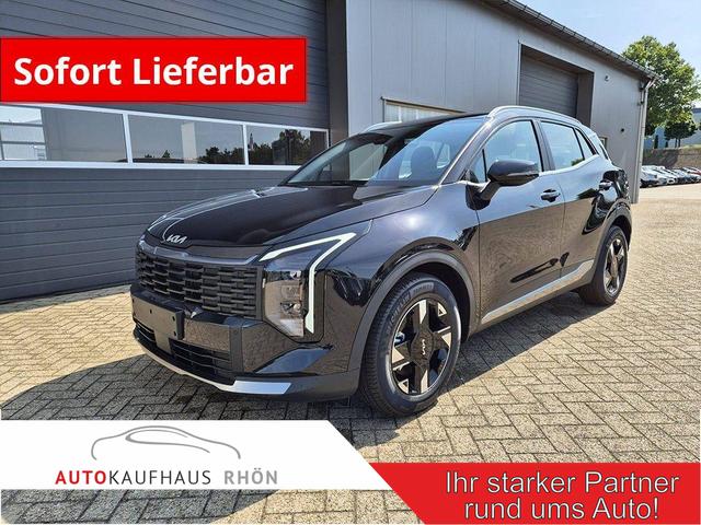 Kia Sportage - Vision 1.6 T-GDi 150PS Automatik NEUES MODELL MY26 FACELIFT Sitzheizung Lenkradheizung Klimaautomatik Navi Bluetooth Touchscreen Apple CarPlay Android Auto PDC v+h 17"LM R&uuml;ckf.Kamera ACC 2x Keyless