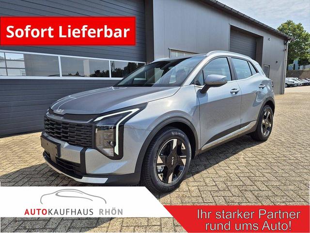 Kia Sportage - Vision 1.6 T-GDi 150PS Automatik NEUES MODELL MY26 FACELIFT Sitzheizung Lenkradheizung Klimaautomatik Navi Bluetooth Touchscreen Apple CarPlay Android Auto PDC v+h 17"LM R&uuml;ckf.Kamera ACC 2x Keyless