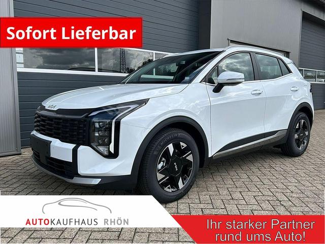 Kia Sportage - Vision 1.6 T-GDi 150PS Automatik NEUES MODELL MY26 FACELIFT Sitzheizung Lenkradheizung Klimaautomatik Navi Bluetooth Touchscreen Apple CarPlay Android Auto PDC v+h 17"LM R&uuml;ckf.Kamera ACC 2x Keyless