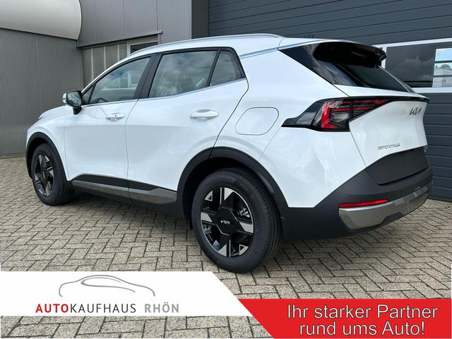 Kia Sportage - Vision 1.6 T-GDi 150PS Automatik NEUES MODELL MY26 FACELIFT Sitzheizung Lenkradheizung Klimaautomatik Navi Bluetooth Touchscreen Apple CarPlay Android Auto PDC v+h 17"LM R&uuml;ckf.Kamera ACC 2x Keyless