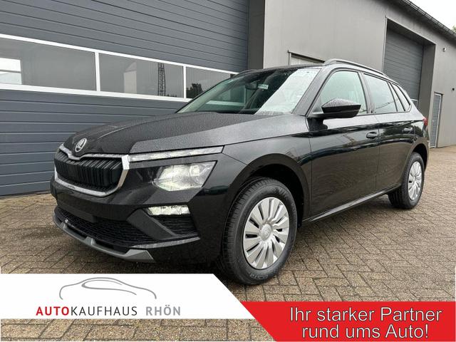 Skoda Kamiq - 1.0 TSI 115PS DSG Selection Matrix-LED Sitzheizung Garantieverl&auml;ngerung Klimaautomatik Parksensoren Skoda-Radio drahtlos Apple CarPlay + Android Auto Digital Cockpit Tempomat abg.Scheiben
