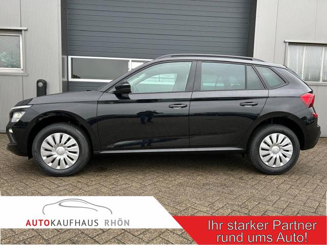 Skoda Kamiq - 1.0 TSI 115PS DSG Selection Matrix-LED Sitzheizung Garantieverl&auml;ngerung Klimaautomatik Parksensoren Skoda-Radio drahtlos Apple CarPlay + Android Auto Digital Cockpit Tempomat abg.Scheiben