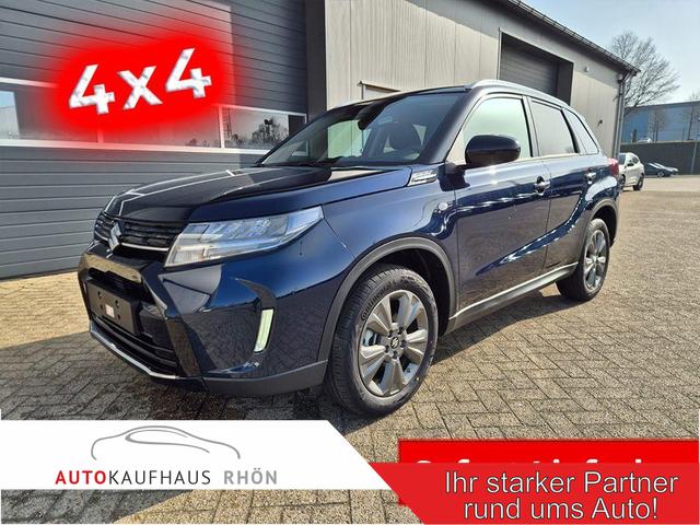 Suzuki Vitara - Comfort 110PS MHEV 4x4 ALLGRIP 1.4 Boosterjet Allrad Navi Klimaautomatik Sitzheizung ACC PDC R&uuml;ckf.Kamera Suzuki-Radio Apple CarPlay Android Auto Touchscreen 2xKeyless 17-LM