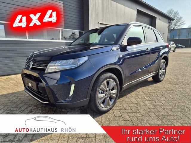 Suzuki Vitara - Comfort 110PS MHEV 4x4 ALLGRIP 1.4 Boosterjet Allrad Navi Klimaautomatik Sitzheizung ACC PDC R&uuml;ckf.Kamera Suzuki-Radio Apple CarPlay Android Auto Touchscreen 2xKeyless 17-LM
