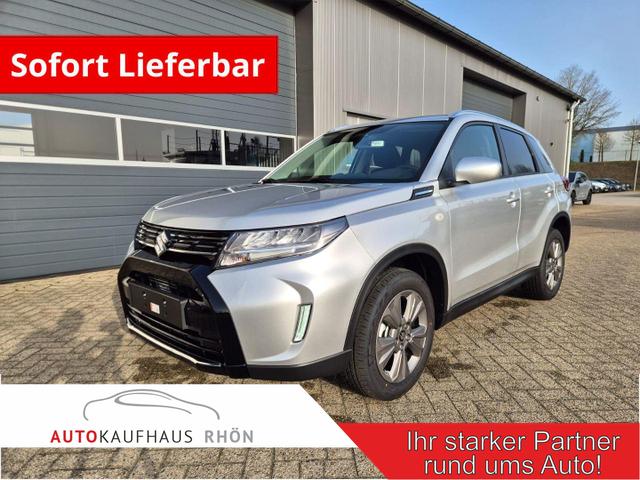 Suzuki Vitara - Comfort 110PS Automatik MHEV 1.4 Boosterjet Klimaautomatik Sitzheizung Navi ACC PDC R&uuml;ckf.Kamera Suzuki-Radio Apple CarPlay Android Auto Touchscreen 2xKeyless 17-LM