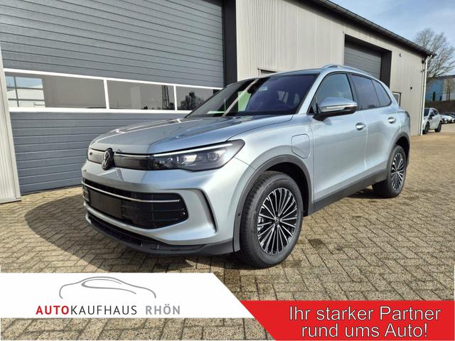 Volkswagen Tiguan - Life 1,5 l eHybrid OPF 204PS DSG Design Paket "Dark" LED-Plus-Scheinw. elektr. Heckklappe Sitzheizung v+h Lenkradheizung Frontscheibe beheizb. R&uuml;ckf.Kamera Klimaautomatik VW-Radio Bluetooth wireless Apple CarPlay + Android Auto PDC ACC 2xKeyl