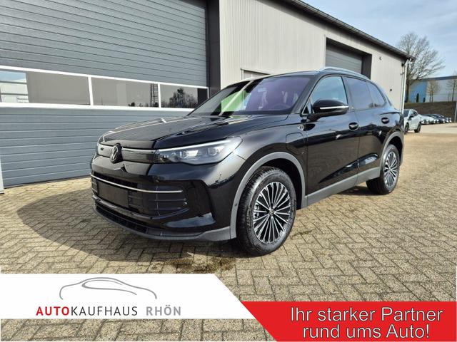 Volkswagen Tiguan - Life 1,5 l eHybrid OPF 204PS DSG Design Paket "Dark" LED-Plus-Scheinw. elektr. Heckklappe Sitzheizung v+h Lenkradheizung Frontscheibe beheizb. R&uuml;ckf.Kamera Klimaautomatik VW-Radio Bluetooth wireless Apple CarPlay + Android Auto PDC ACC 2xKeyl