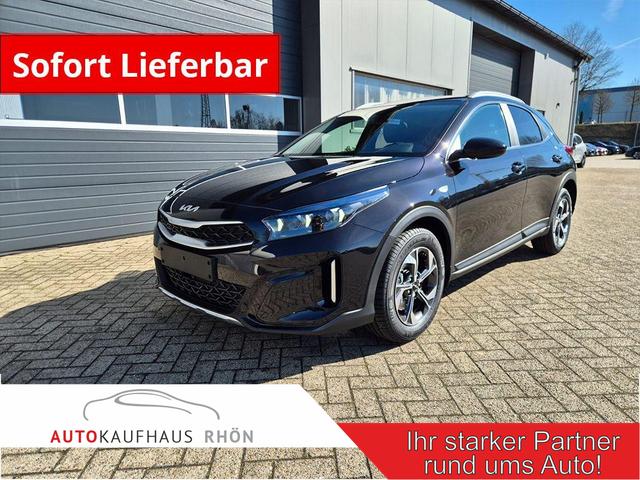 Kia XCeed - 1.6 T-GDi 150PS Automatik Klimaautomatik Sitzheizung Lenkradheizung Navi PDC R&uuml;ckf.Kamera abged.Scheiben Apple CarPlay Android Auto