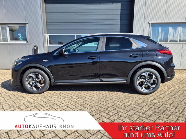 Kia XCeed - 1.6 T-GDi 150PS Automatik Klimaautomatik Sitzheizung Lenkradheizung Navi PDC R&uuml;ckf.Kamera abged.Scheiben Apple CarPlay Android Auto