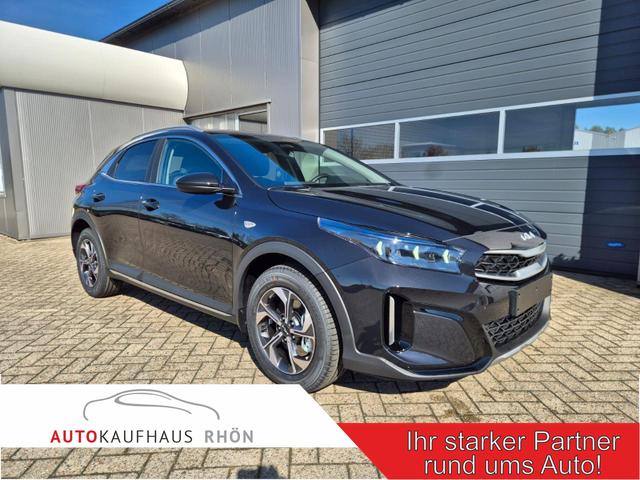 Kia XCeed - 1.6 T-GDi 150PS Automatik Klimaautomatik Sitzheizung Lenkradheizung Navi PDC R&uuml;ckf.Kamera abged.Scheiben Apple CarPlay Android Auto