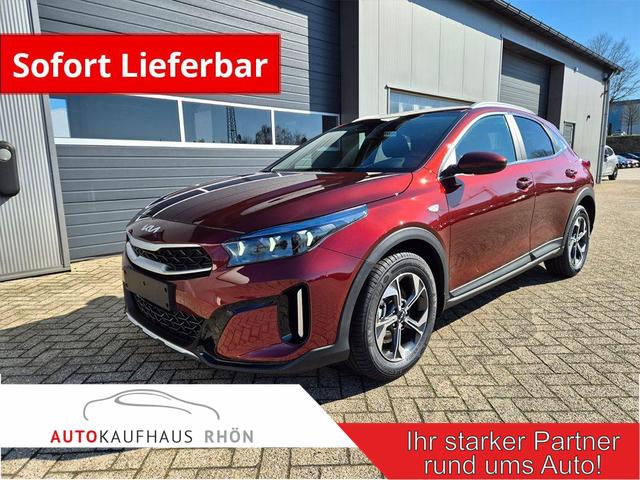 Kia XCeed - 1.6 T-GDi 150PS Automatik Klimaautomatik Sitzheizung Lenkradheizung Navi PDC R&uuml;ckf.Kamera abged.Scheiben Apple CarPlay Android Auto