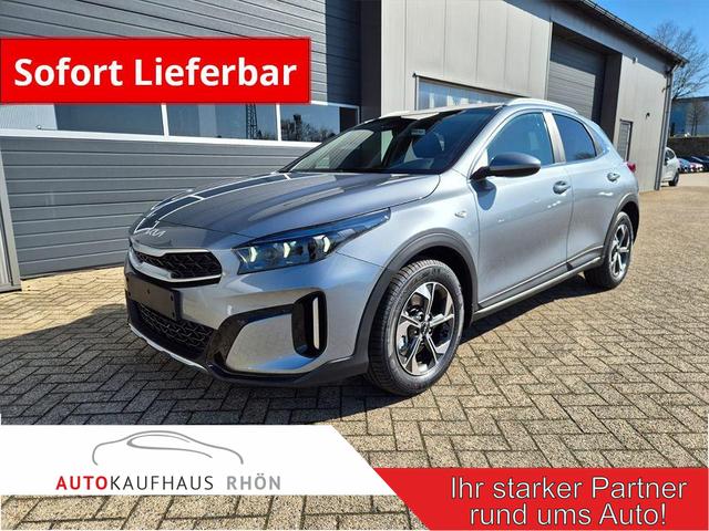 Kia XCeed - 1.6 T-GDi 150PS Automatik Klimaautomatik Sitzheizung Lenkradheizung Navi PDC R&uuml;ckf.Kamera abged.Scheiben Apple CarPlay Android Auto