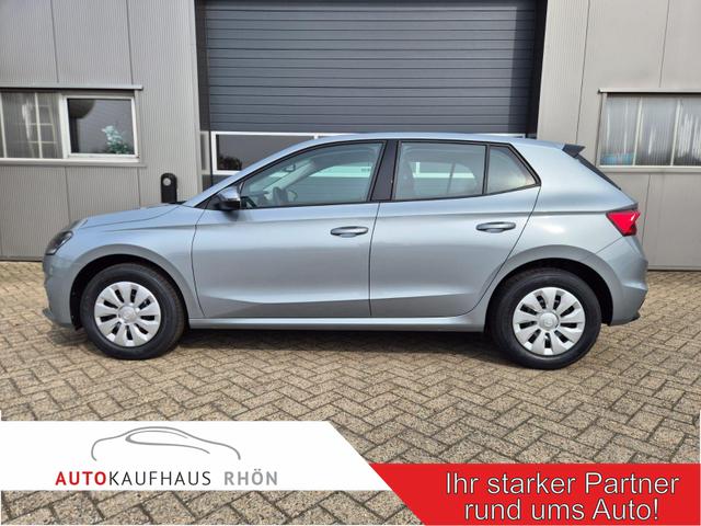 Skoda Fabia - 1.0 TSI 95PS Selection 5-t&uuml;rig R&uuml;ckf.Kamera Parksensoren Sitzheizung Multifunktionslenkrad Klima Skoda-Radio Bluetooth Touchscreen Tempomat Nebelsch. Apple CarPlay + Android Auto